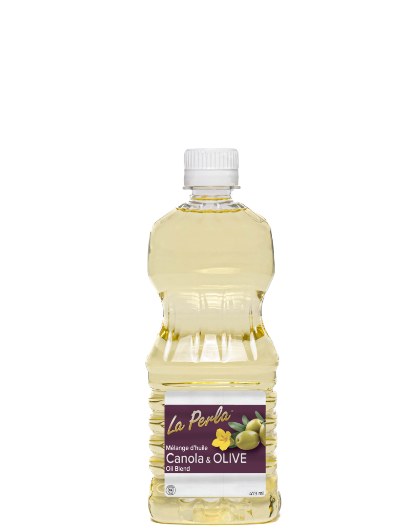 Blended & Infused Oils