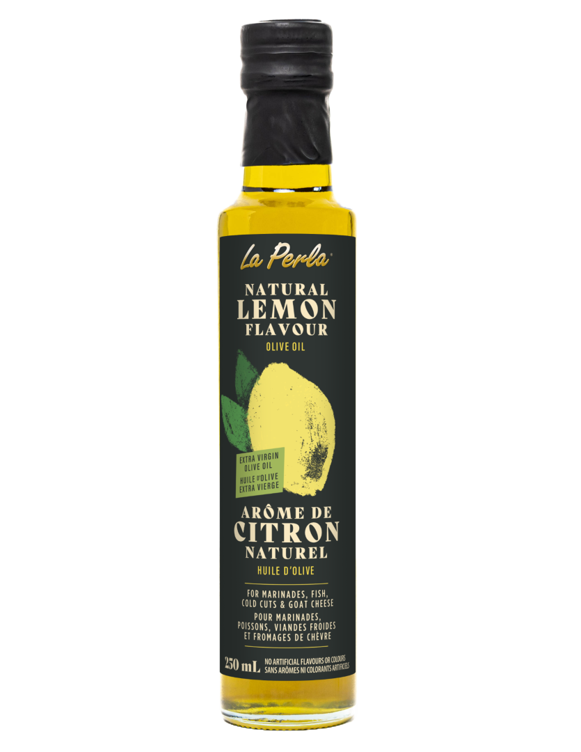Blended & Infused Oils