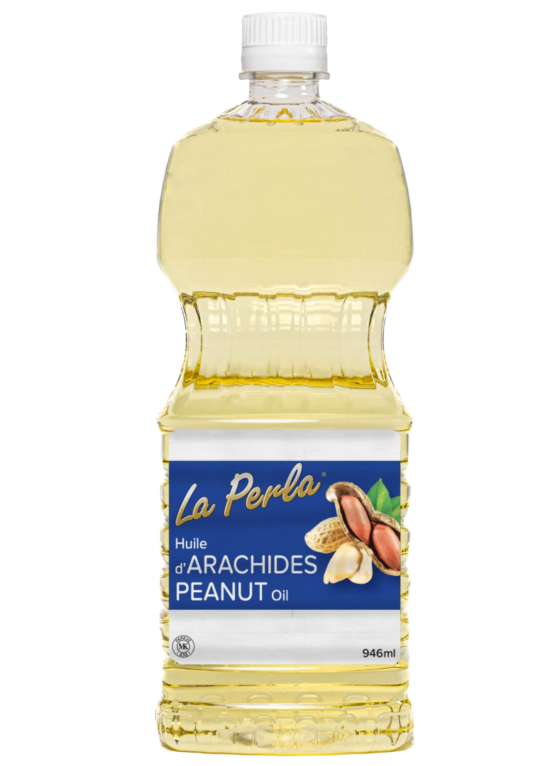 Peanut oil