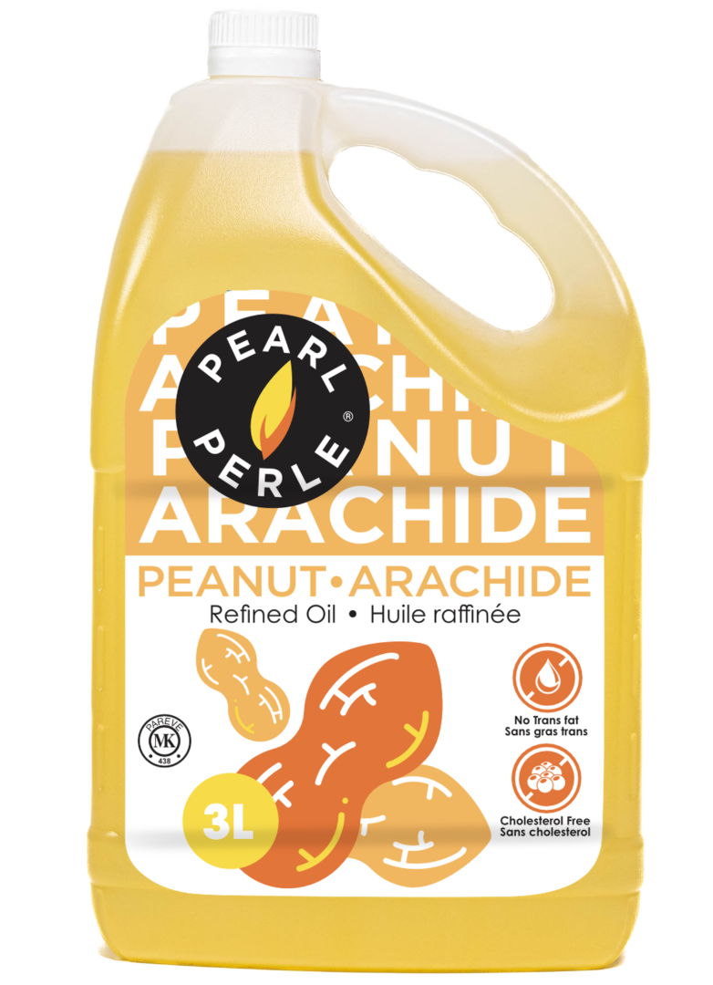 Peanut oil