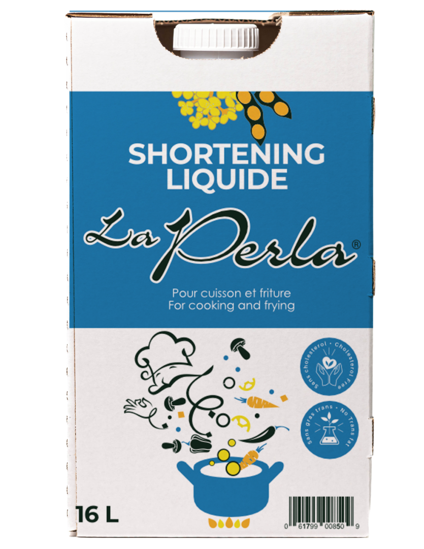 Cooking fats (Shortening)
