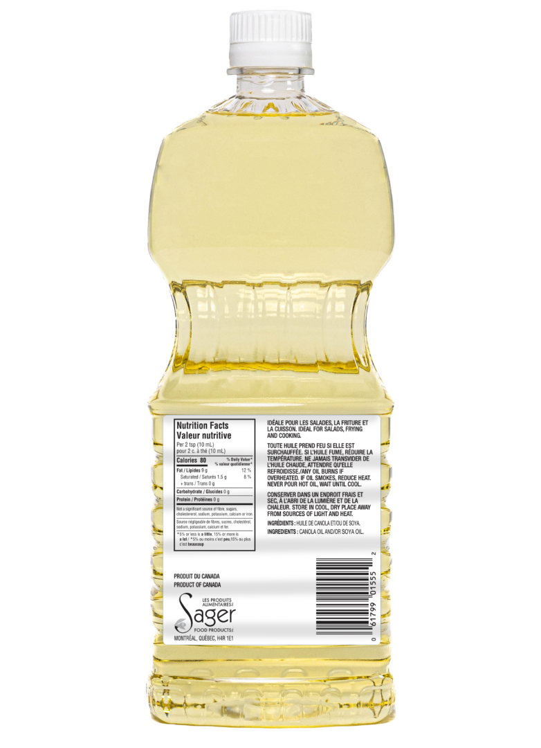 Soy Oil