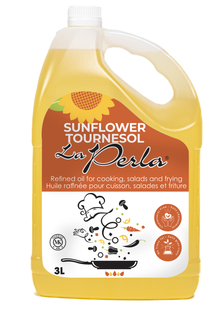 Sunflower oil