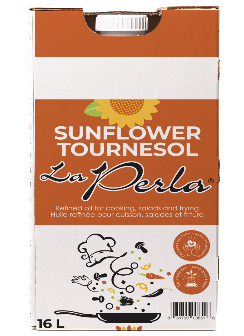 Sunflower oil
