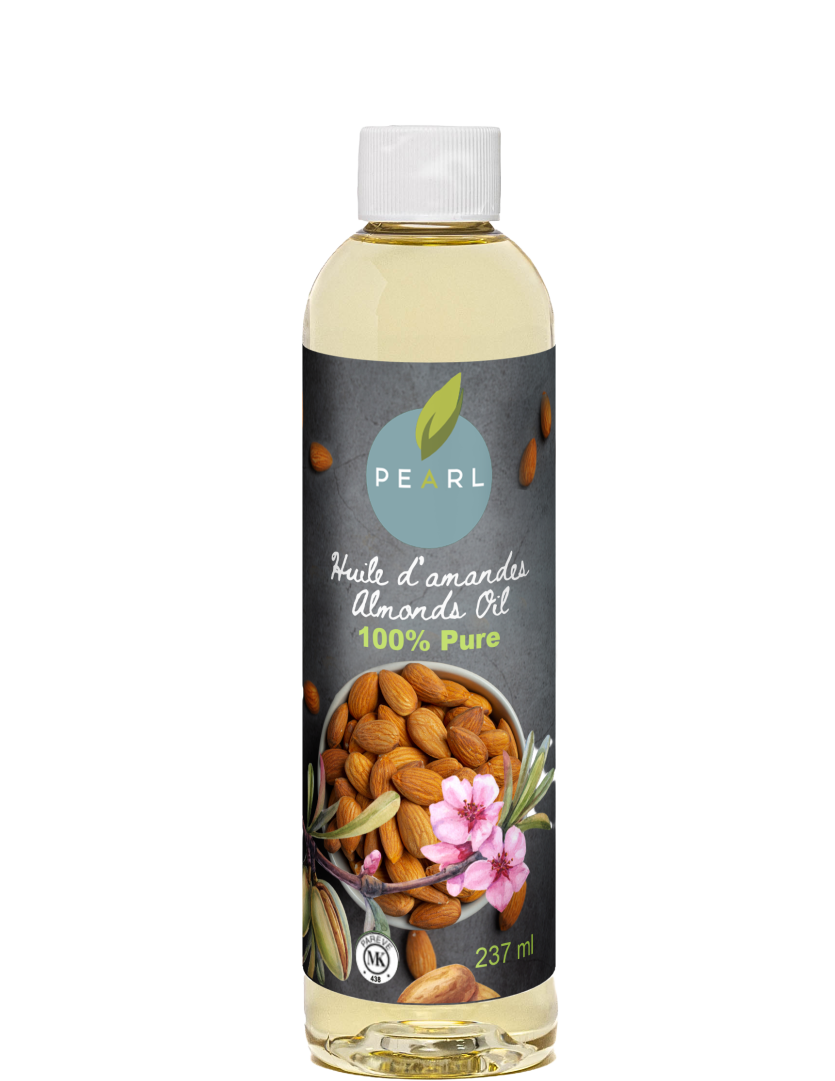 Sweet Almond Oil
