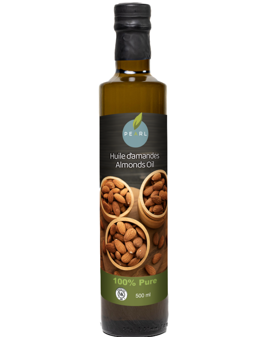 Sweet Almond Oil